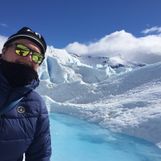 Argentinie 2018 gletsjer
